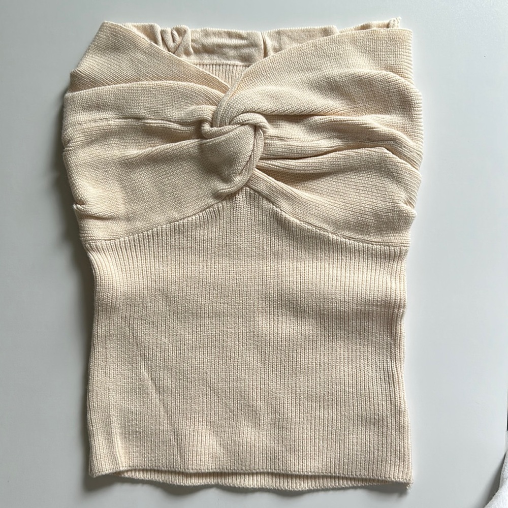 Knit top